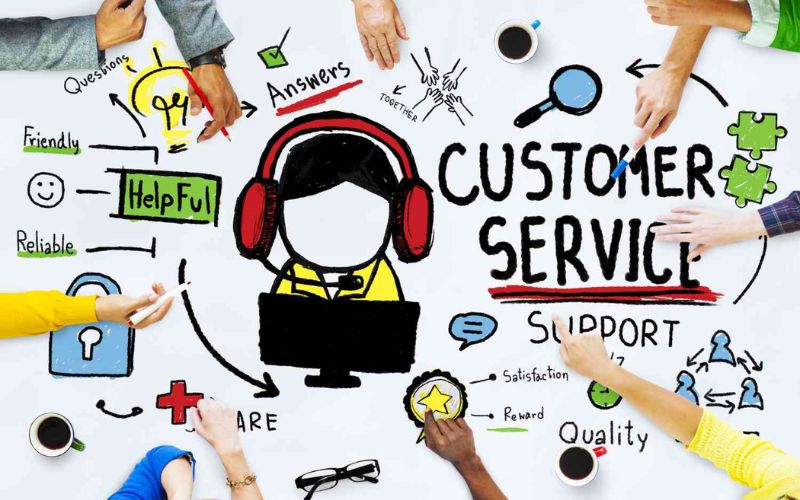 Cách liên hệ nhanh và hiệu quả dành cho hội viên